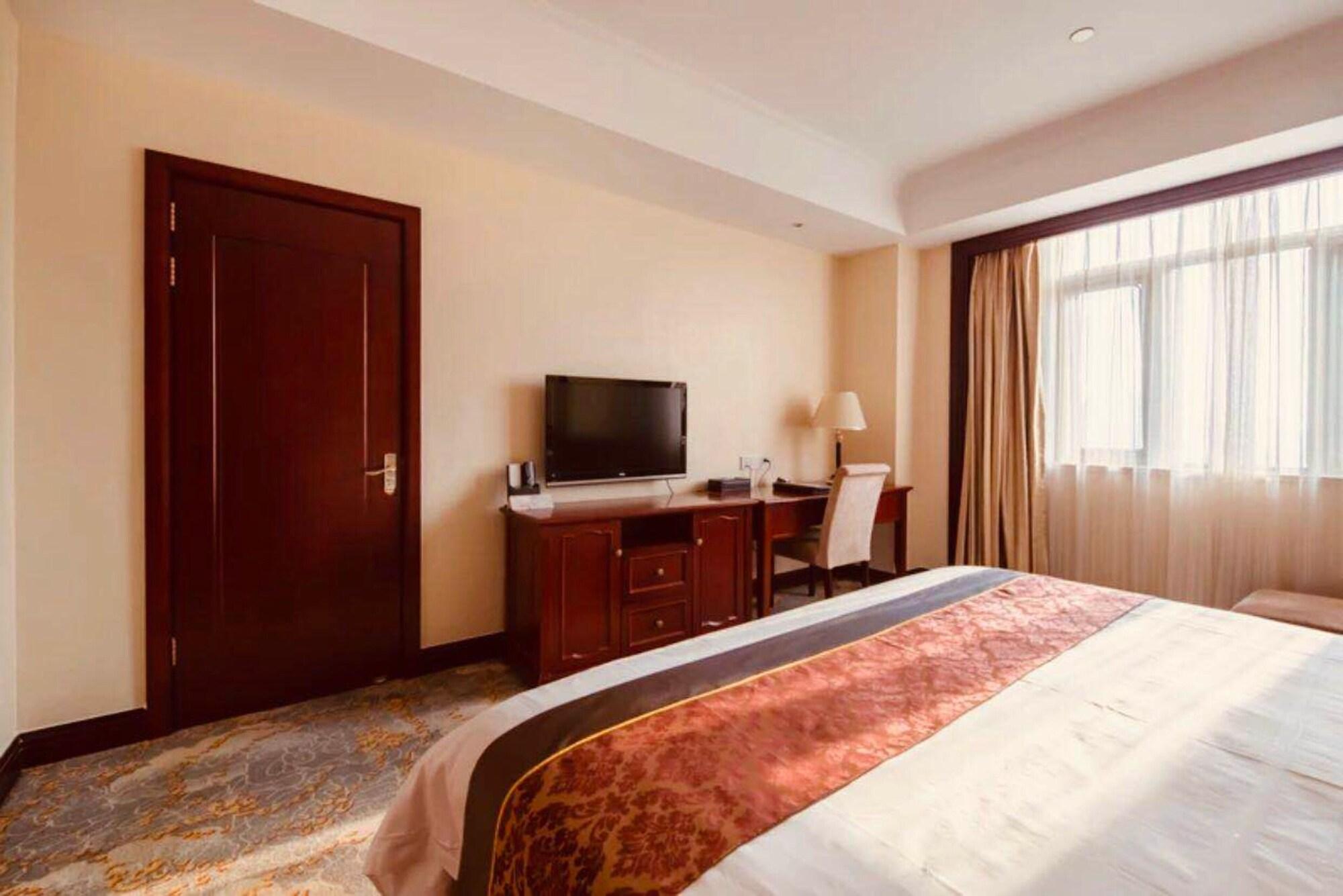 Shahai International Hotel Шанхай Екстер'єр фото