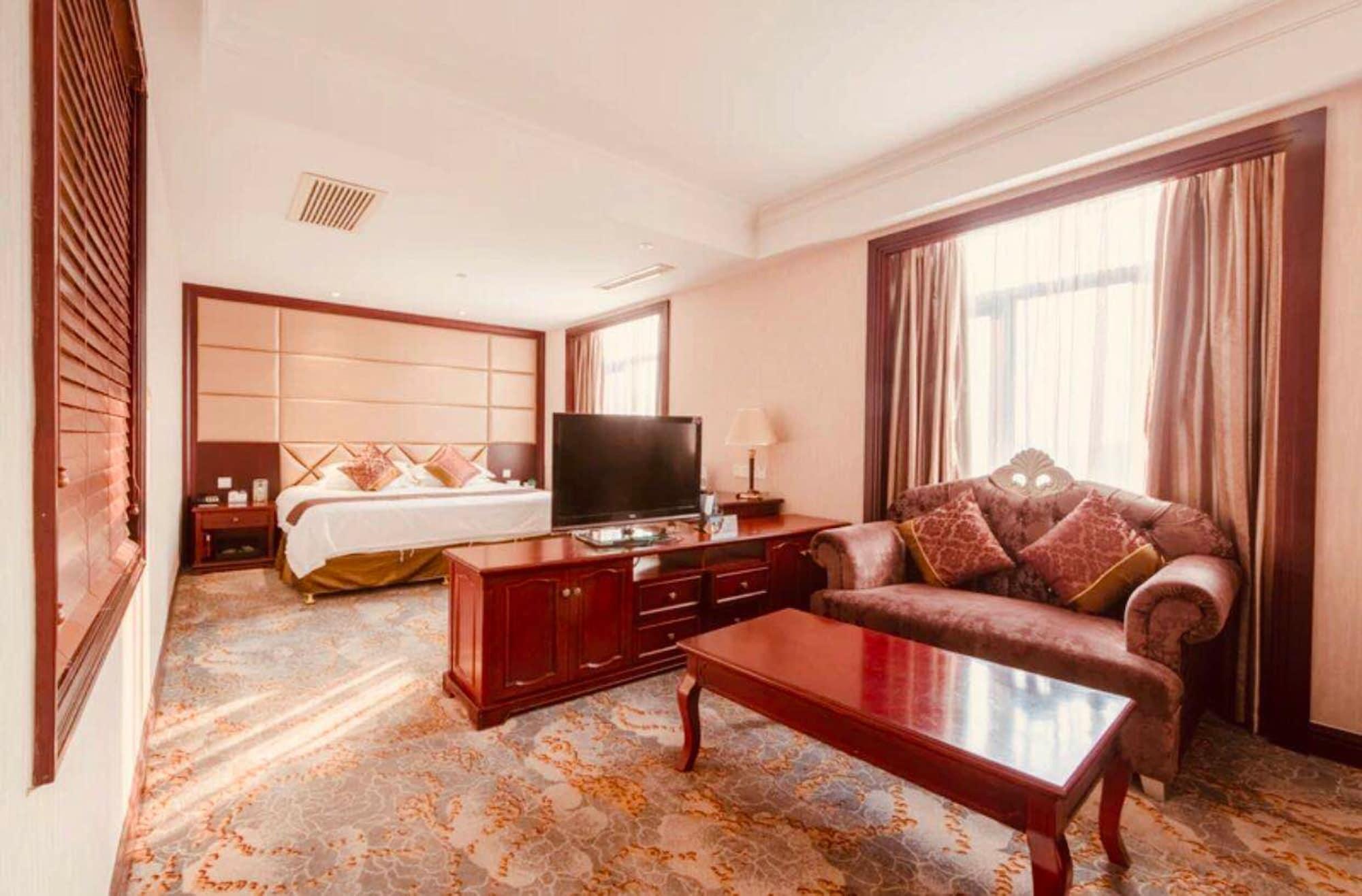 Shahai International Hotel Шанхай Екстер'єр фото
