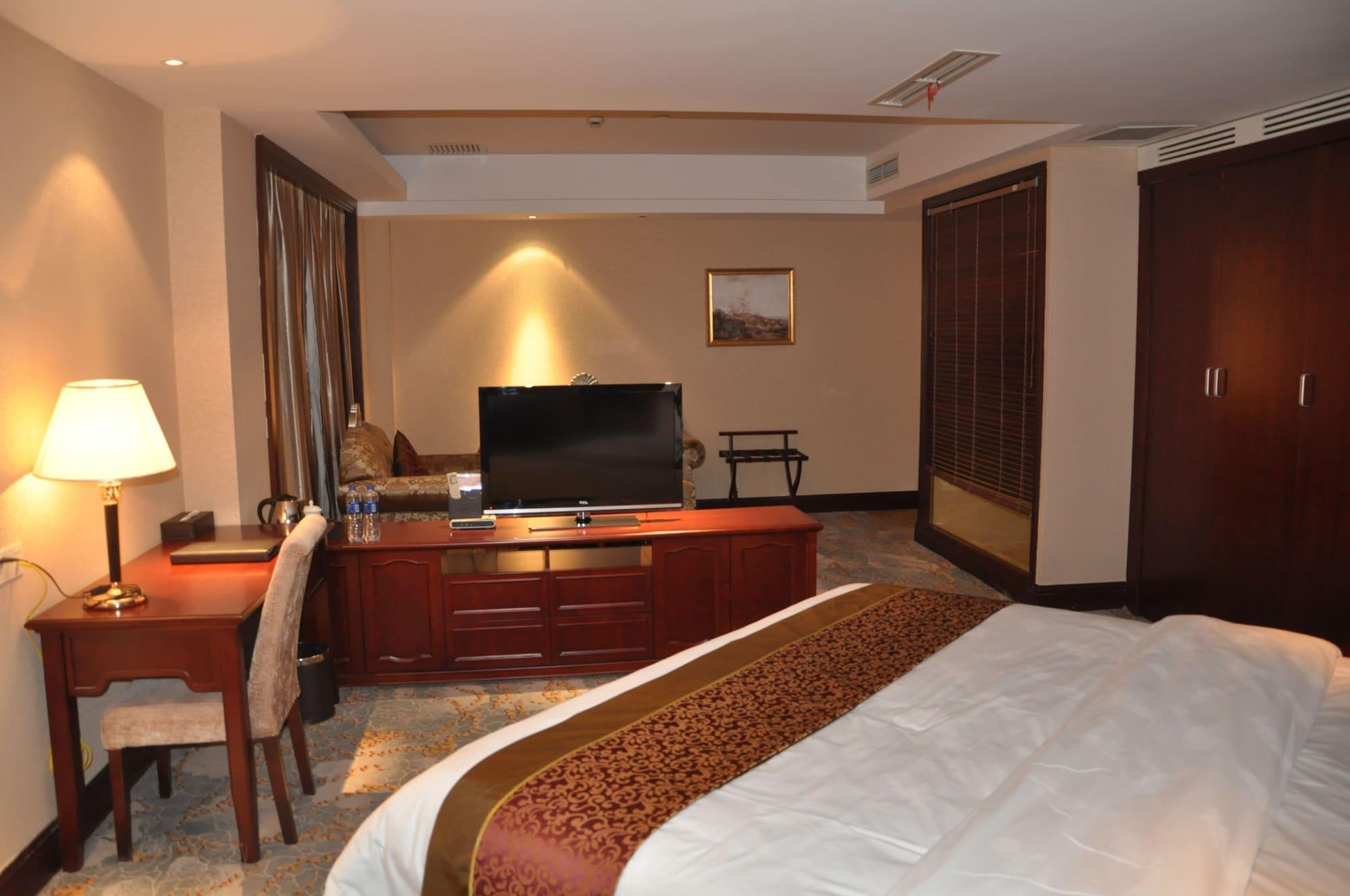 Shahai International Hotel Шанхай Екстер'єр фото