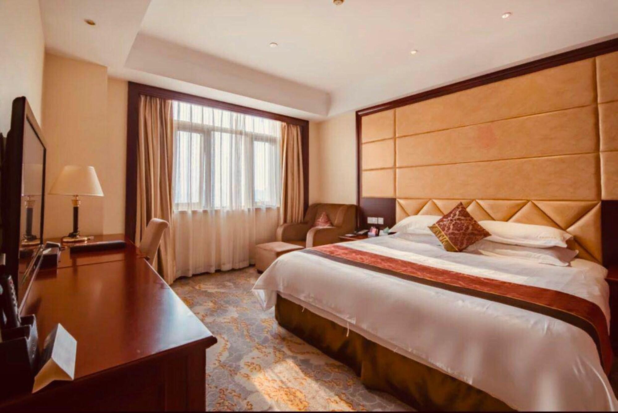 Shahai International Hotel Шанхай Екстер'єр фото