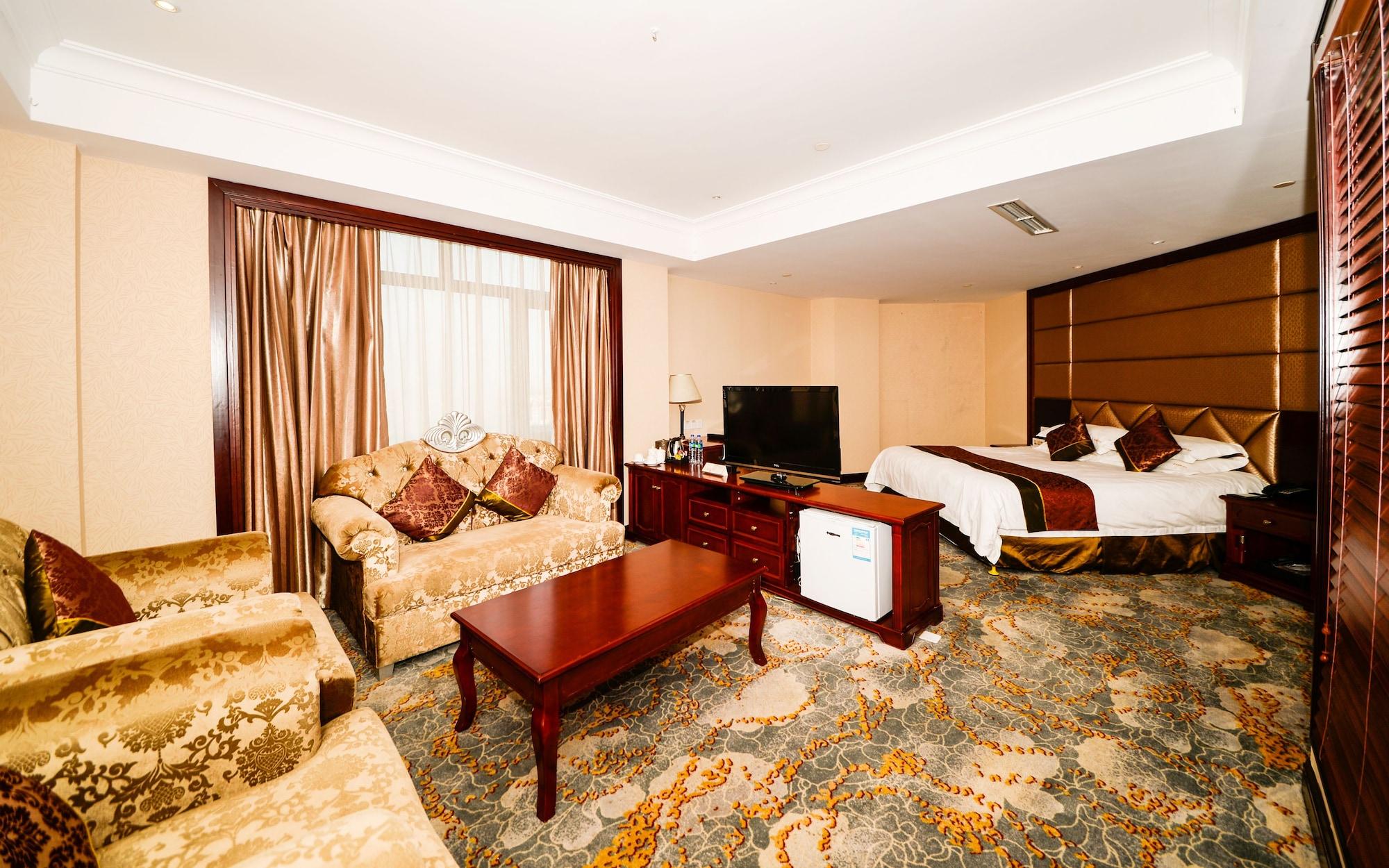 Shahai International Hotel Шанхай Екстер'єр фото