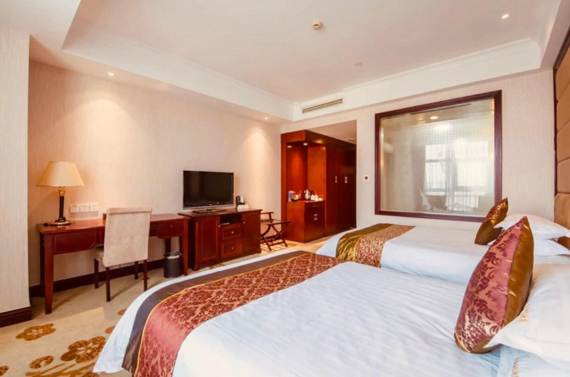 Shahai International Hotel Шанхай Екстер'єр фото