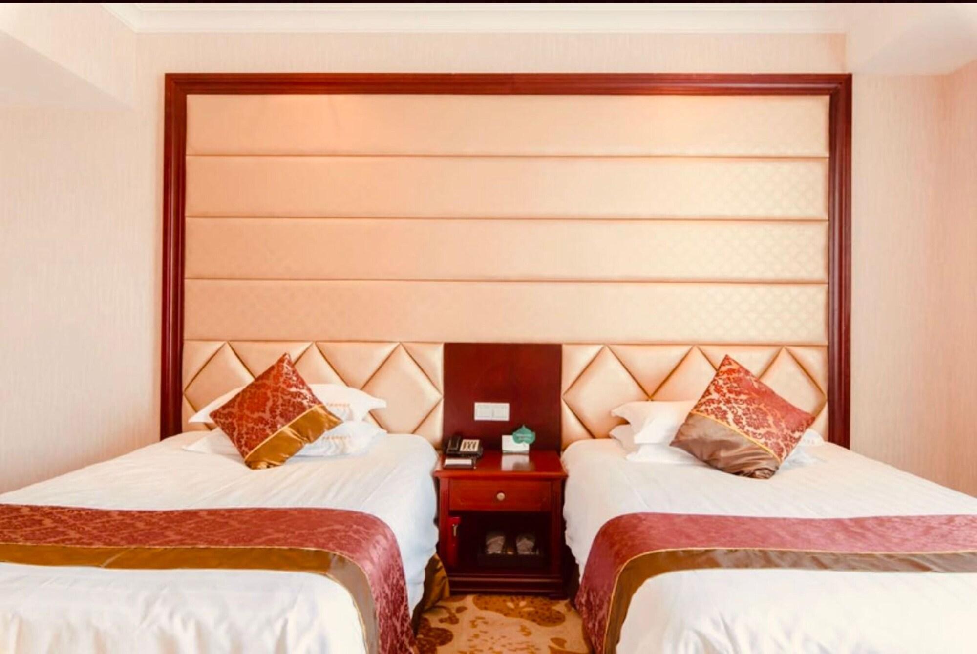Shahai International Hotel Шанхай Екстер'єр фото
