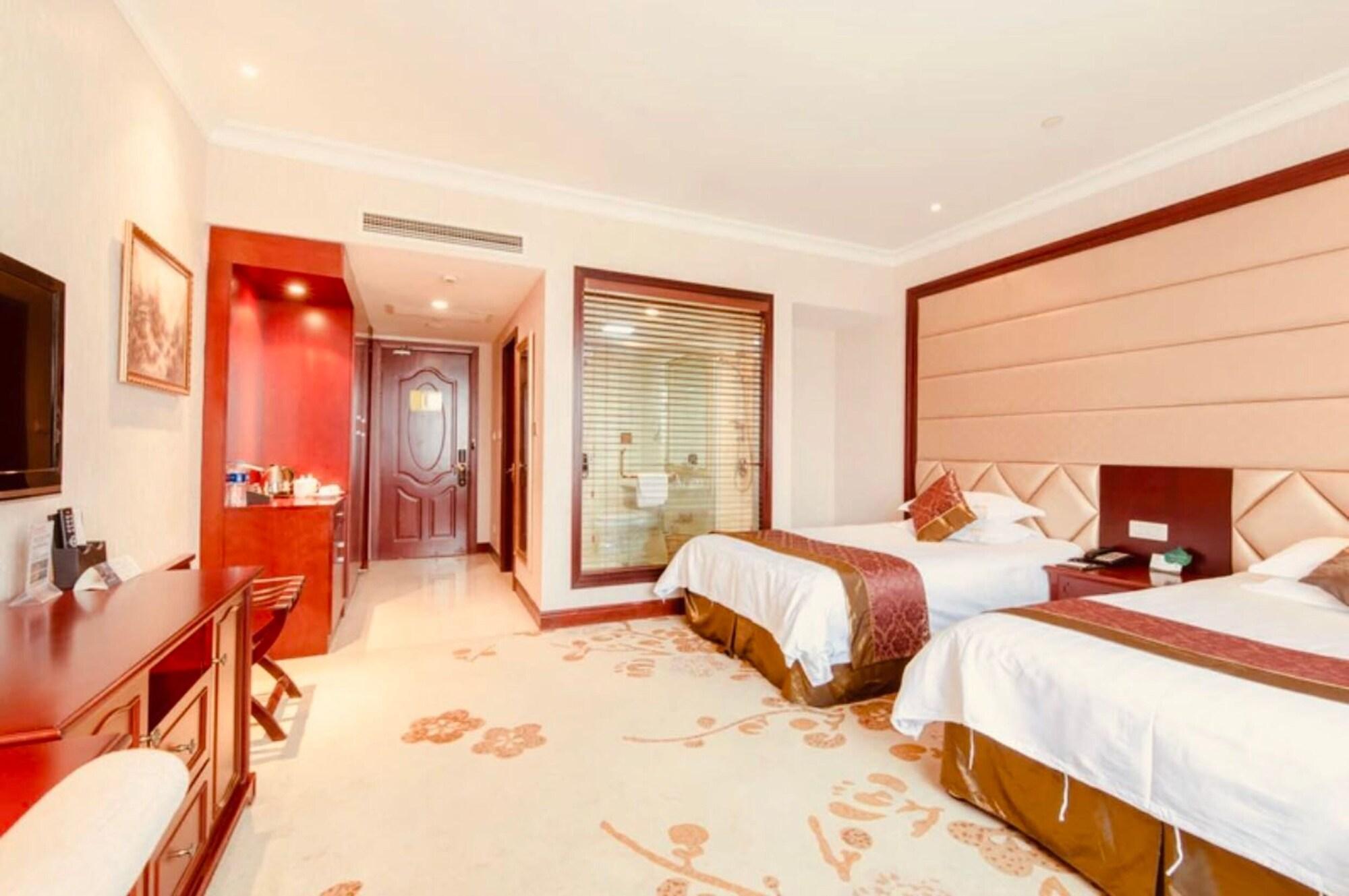 Shahai International Hotel Шанхай Екстер'єр фото