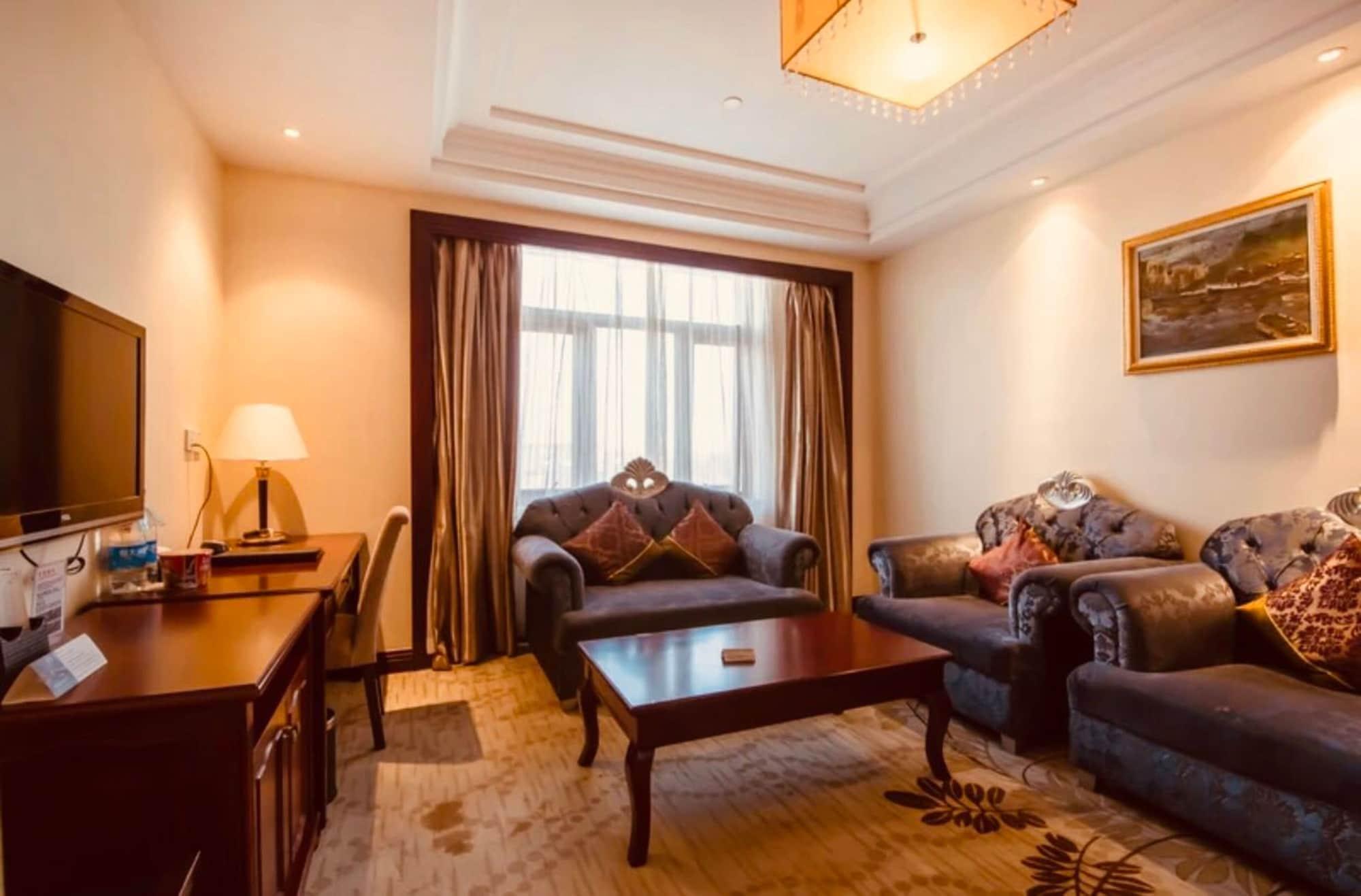 Shahai International Hotel Шанхай Екстер'єр фото