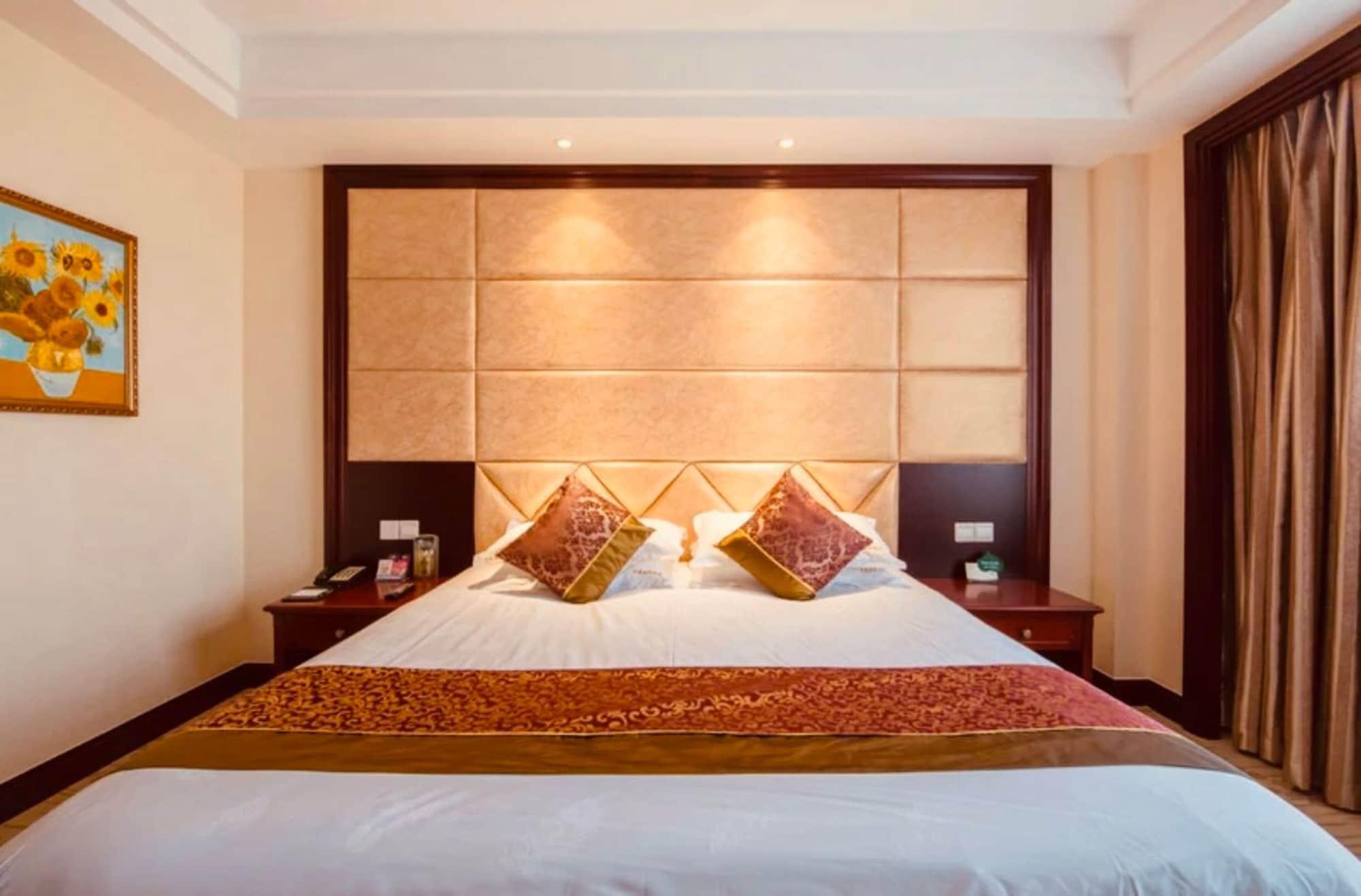 Shahai International Hotel Шанхай Екстер'єр фото