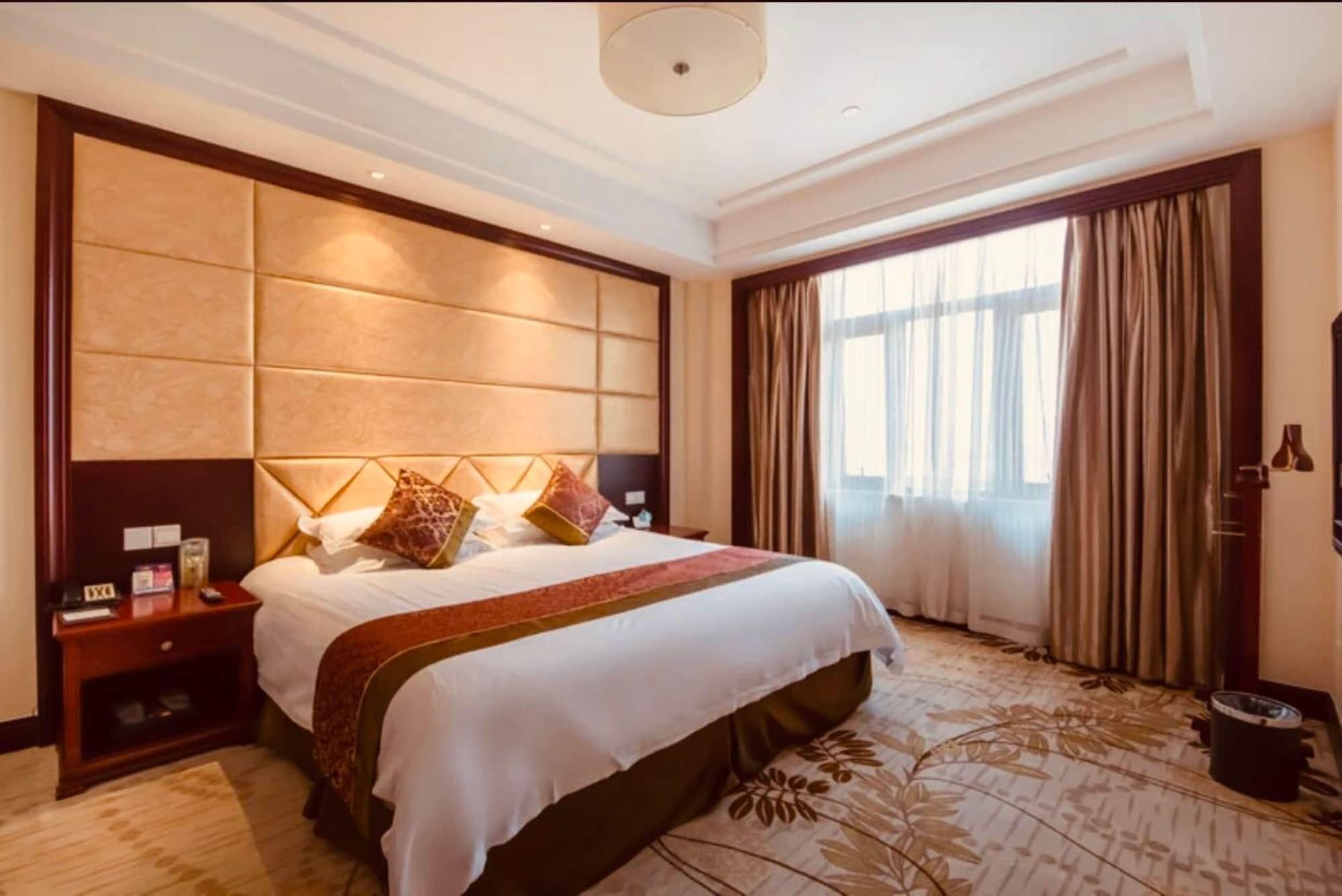 Shahai International Hotel Шанхай Екстер'єр фото