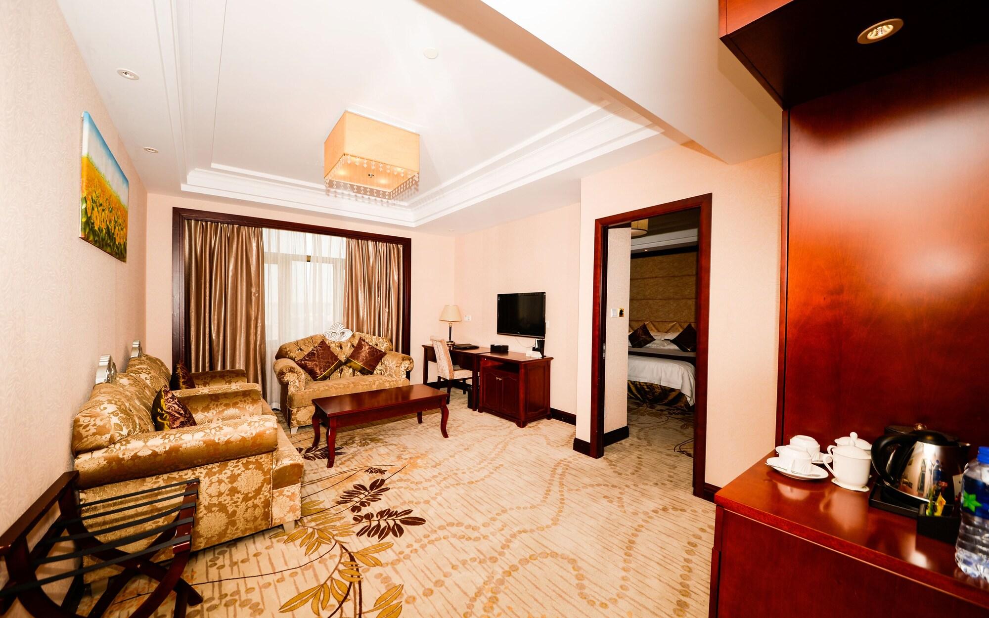 Shahai International Hotel Шанхай Екстер'єр фото