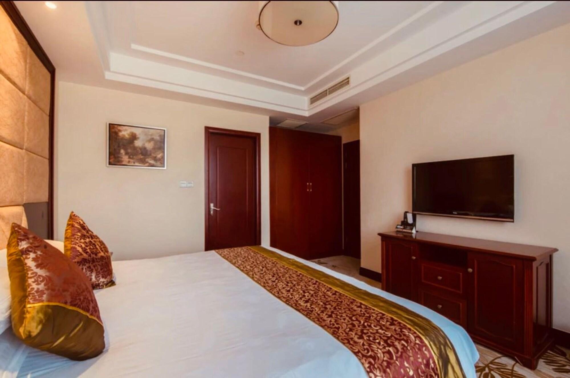 Shahai International Hotel Шанхай Екстер'єр фото