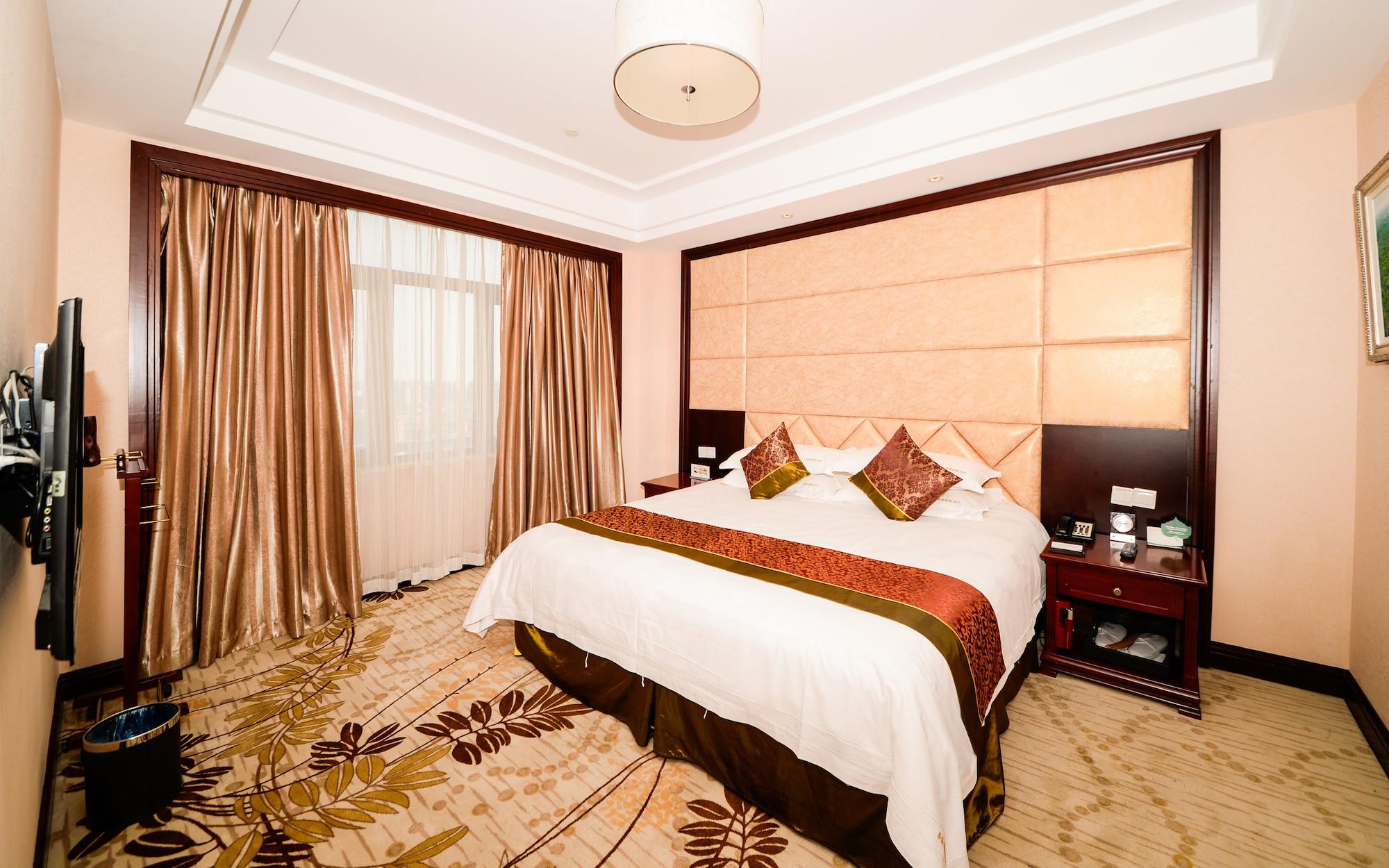 Shahai International Hotel Шанхай Екстер'єр фото