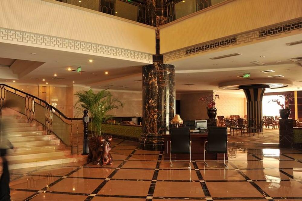Shahai International Hotel Шанхай Екстер'єр фото