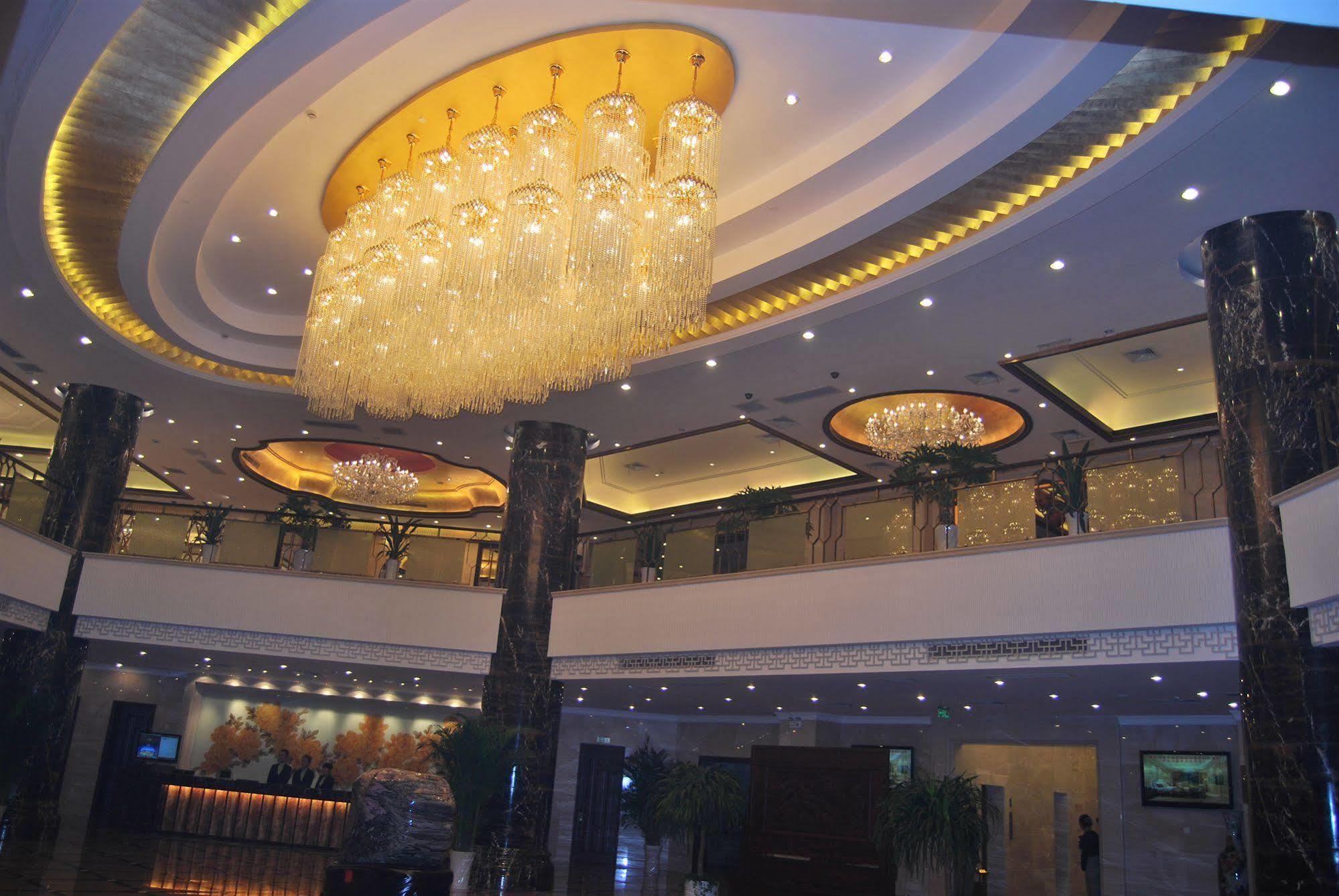 Shahai International Hotel Шанхай Екстер'єр фото