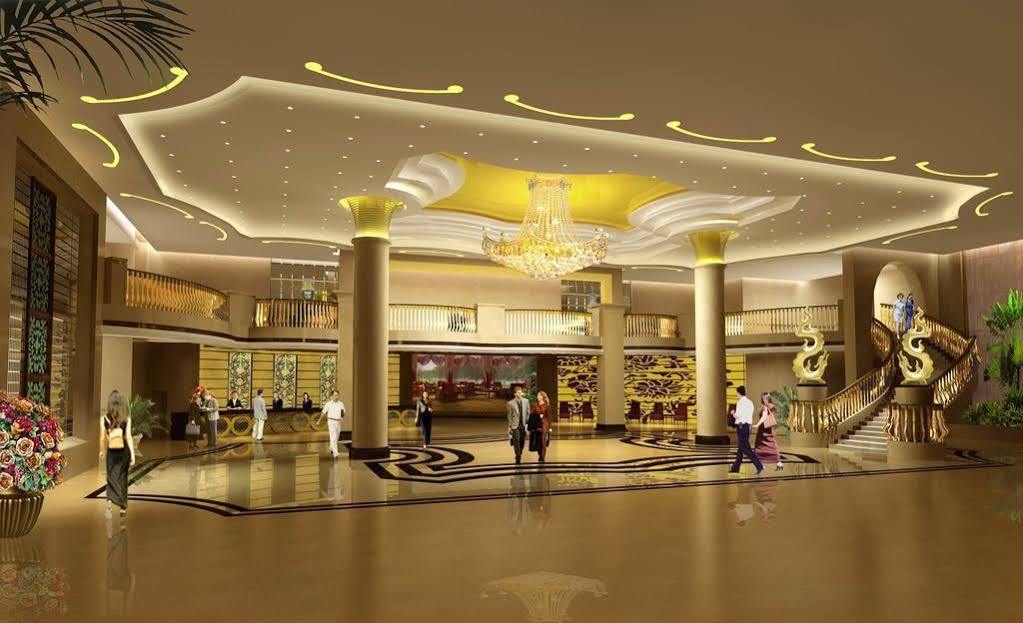 Shahai International Hotel Шанхай Інтер'єр фото