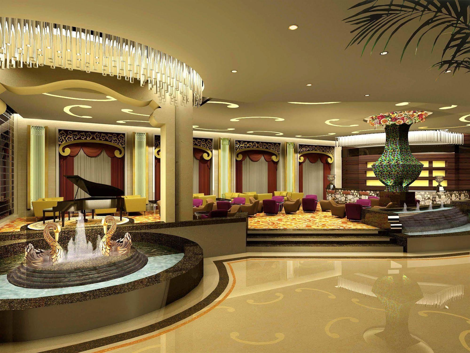 Shahai International Hotel Шанхай Екстер'єр фото