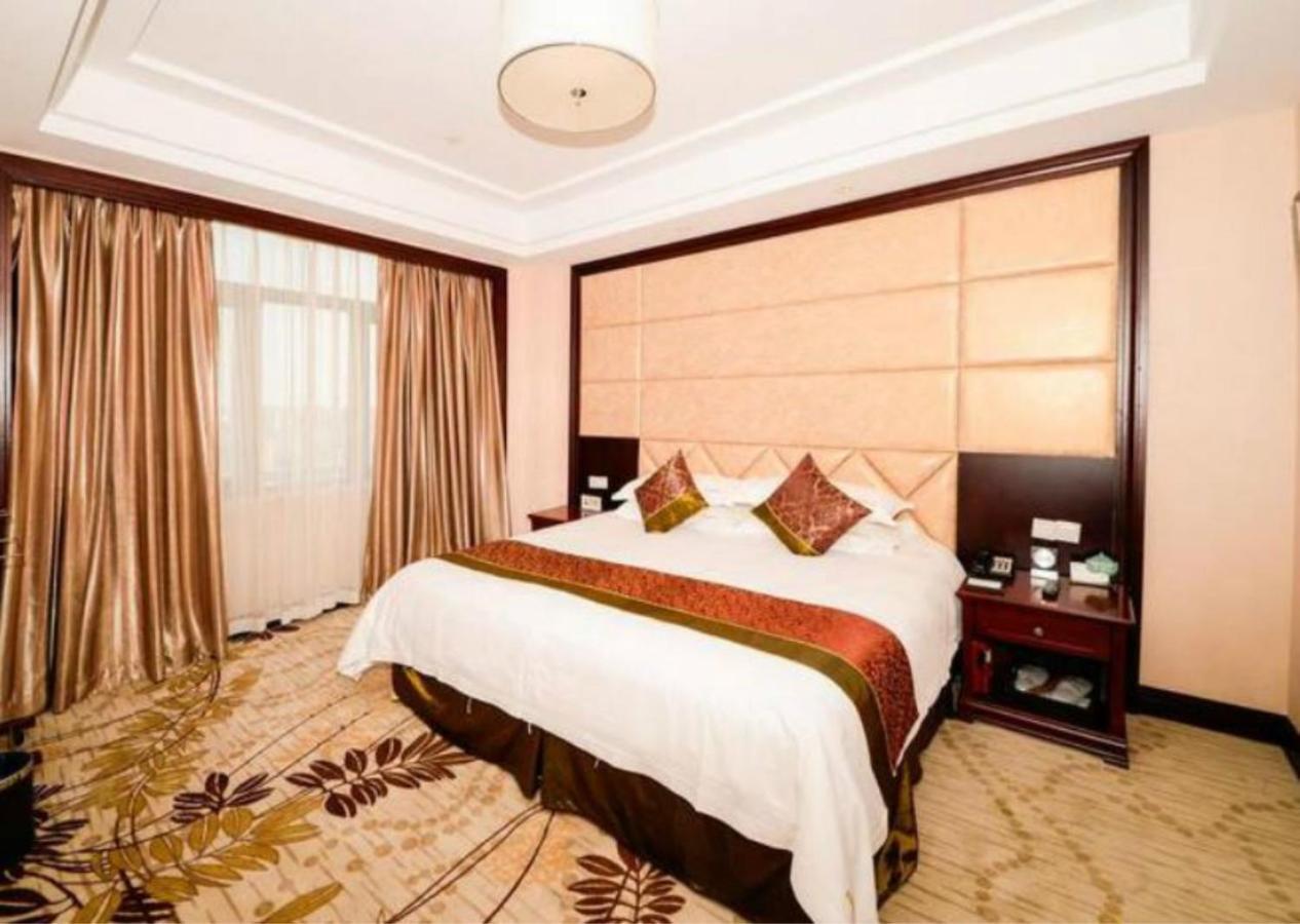 Shahai International Hotel Шанхай Номер фото